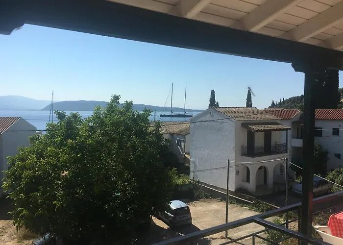 Nikolas Apartments Yiannis, Kalami Bay Sea View