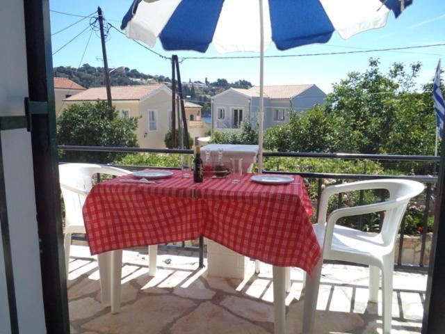 Apartament Nikolas Yiannis, Bay Sea View Kalami (Corfu)