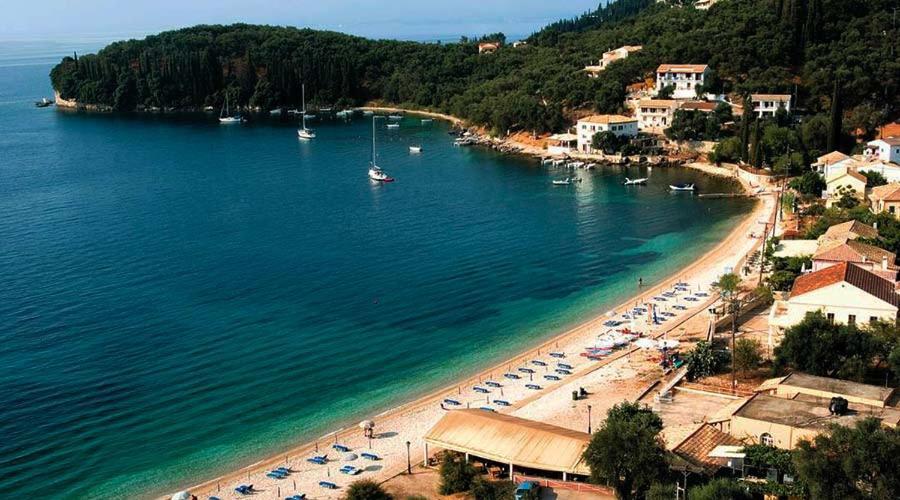 Nikolas Yiannis, Bay Sea View Apartament *